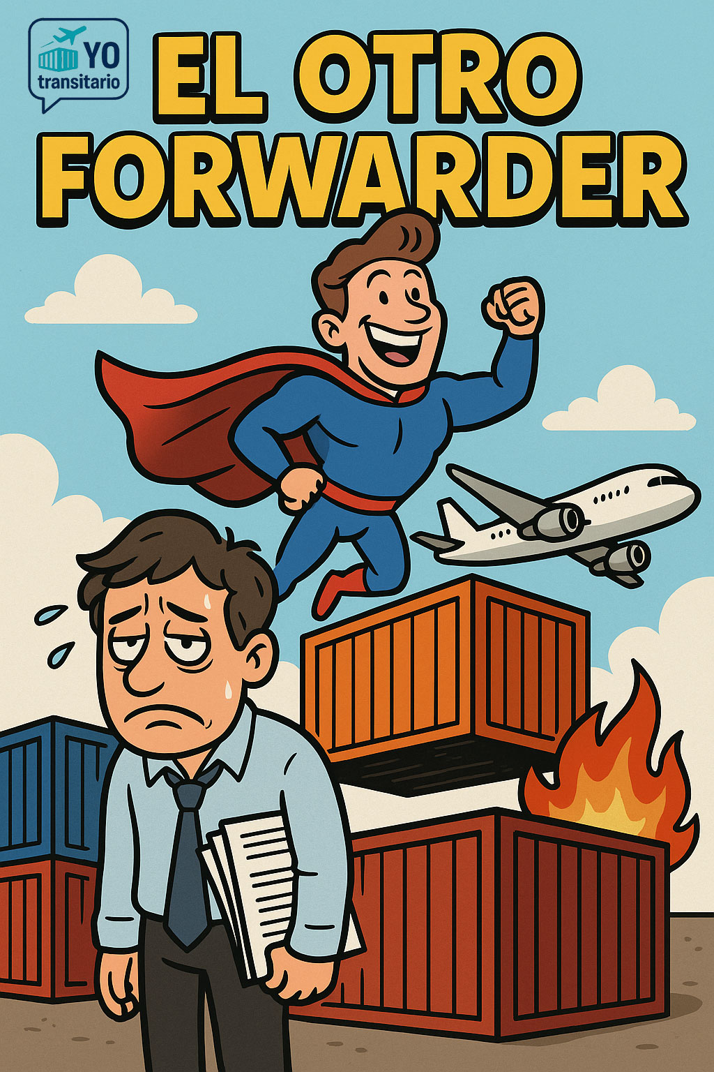 El otro forwarder