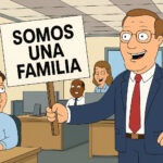 empresa no es familia