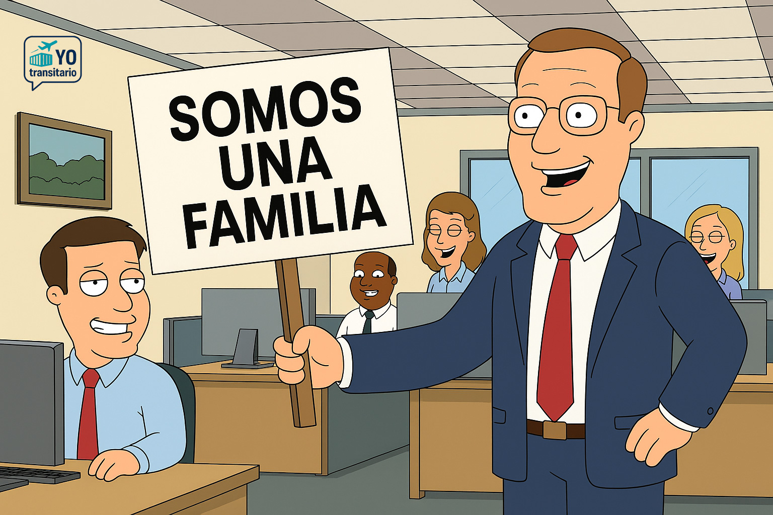 La empresa no es tu familia
