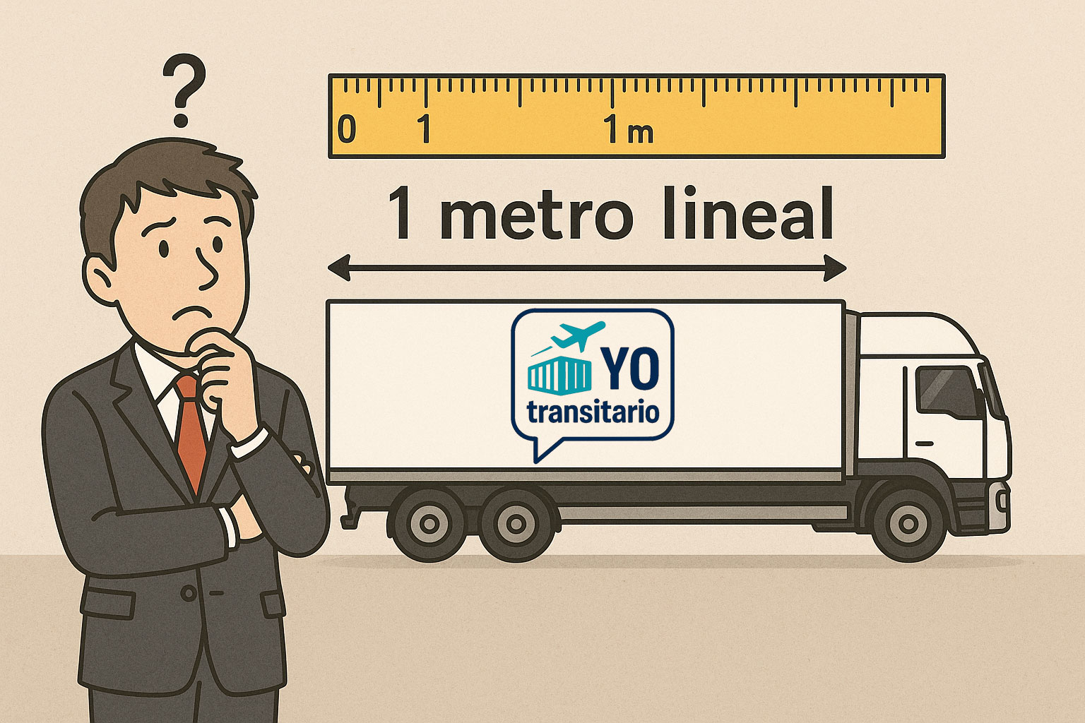 Qué es un metro lineal (y por qué te debería importar)